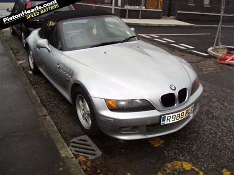 SOTW: BMW Z3 2.8 PistonHeads UK