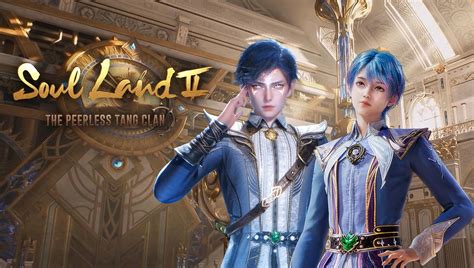 Soul Land 2 Episode 113 Preview: Kebangkitan Naga Purba ... - Bilibili - balustradellc