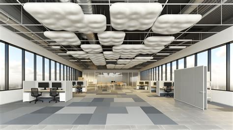 Sound absorbers for your office ceiling – Effective noise reduction and ... - balustradellc