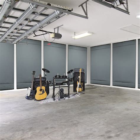 Sound Absorption Sheets - Audimute - balustradellc