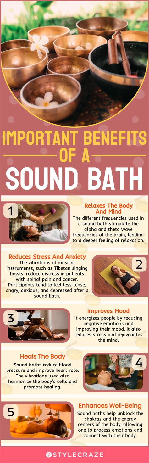 Sound Bath: Definition, Mental Health Benefits, Uses - balustradellc
