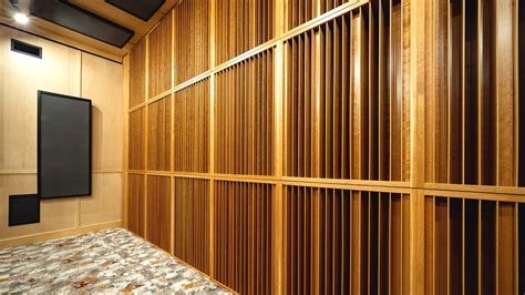 Sound Diffuser Panels: Enhancing Acoustics - CSI Creative - balustradellc