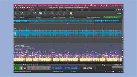 Sound Editor - Free download and install on Windows