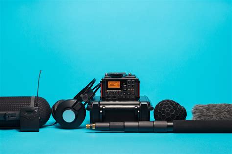 Sound Equipment for Low Budget Filmmaking - Learn … - balustradellc