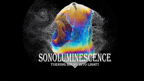 Sound Into Light | UCLA Putterman Research Group - wintechmobiles.com
