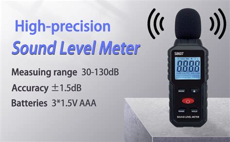 Sound Level Meter & Data Logger - Omega - coolestguyplanet.net