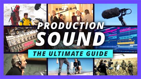 Sound On Set: A Guide To Recording Sound for Films - balustradellc