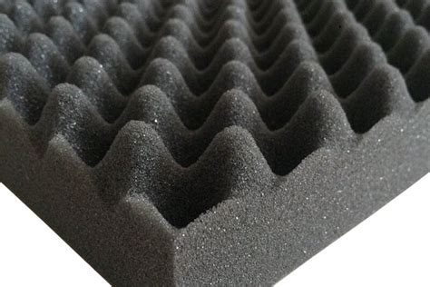 Sound Proof Foam Egg Crate Shape Acoustic Foam … - balustradellc