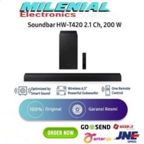 Soundbar Optical Input Garansi Resmi Indonesia ️ ... - balustradellc