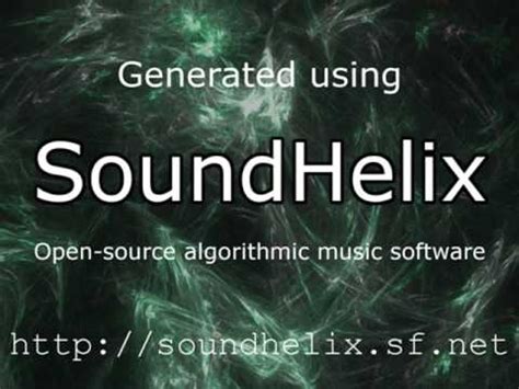 SoundHelix download - coolestguyplanet.net