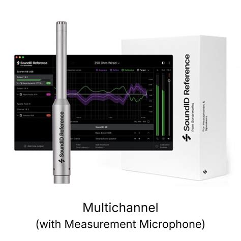 SoundID Reference - Speaker & Headphone Calibration - Sonarworks - balustradellc