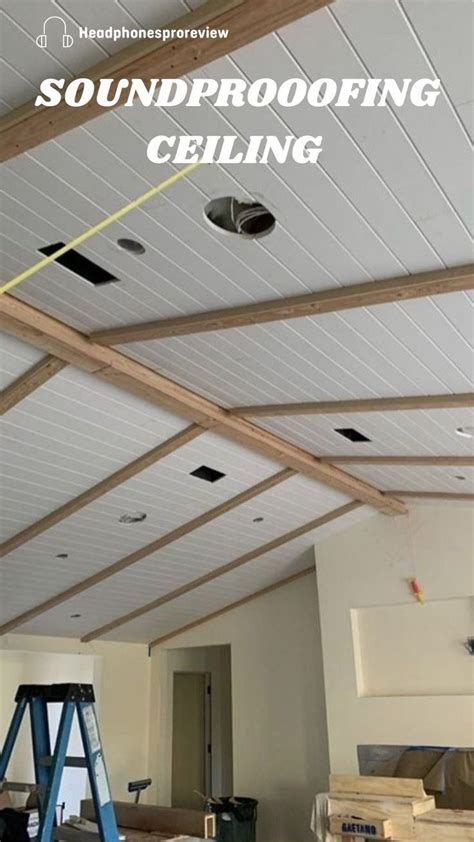 Soundproof Ceiling at ₹ 80/sq ft - IndiaMART - balustradellc