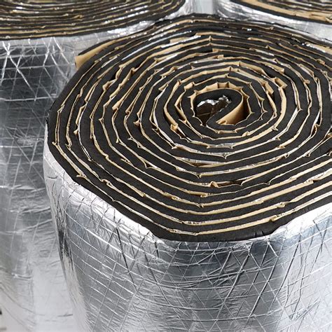 Soundproof Heat Shield Insulation Material for … - balustradellc