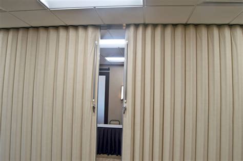 Soundproof Room Dividers | Acoustic Folding Partitions | NetWell - balustradellc