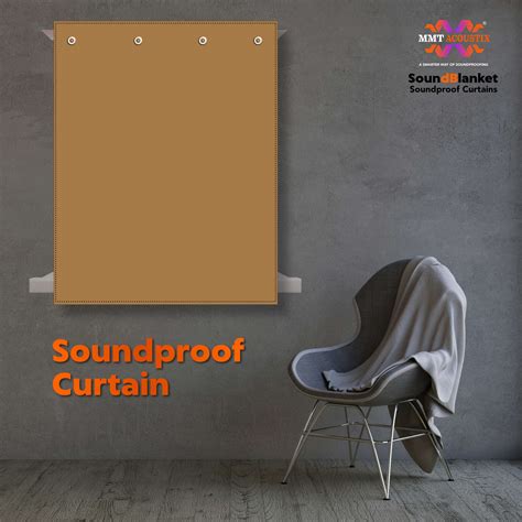 Soundproofing Curtains India | Noise reduction curtain … - balustradellc