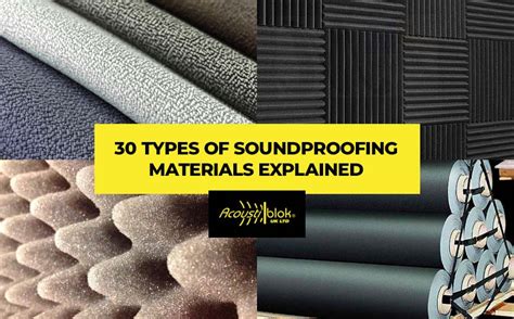 Soundproofing Insulation Explained: Which Material is … - balustradellc