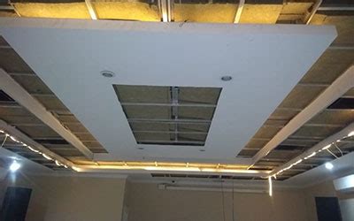 Soundproofing Plafon : Solusi Peredam Suara di Kamar Hotel - balustradellc