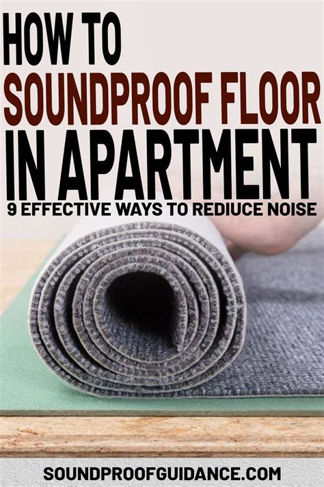 Soundproofing Simplified: Effective Ways To Block Noise Between … - balustradellc