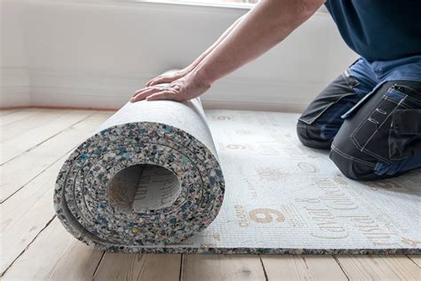 Soundproofing Underlay - Leader Floors - balustradellc