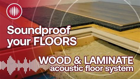 Soundproofing Underlayment For Hardwood Floors - balustradellc