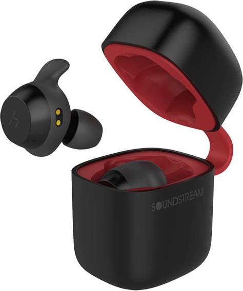 SOUNDSTREAM h2go True Wireless Sound Earbuds User …