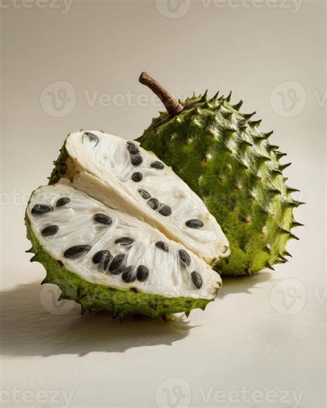 Sour sop Cut Out Stock Images & Pictures - Alamy - raincitystudios.com