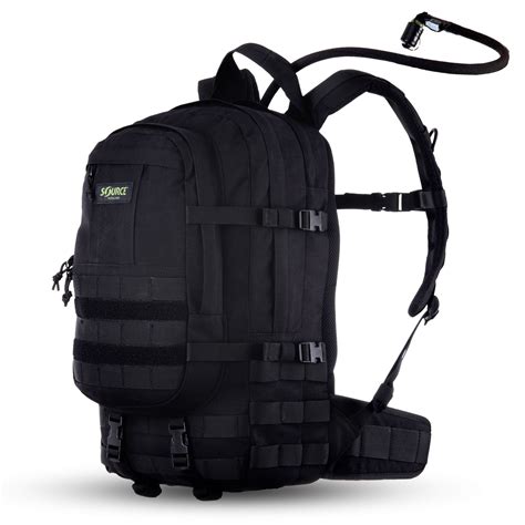 Source Tactical Assault 20L Cargo Pack with 3L Hydration System - balustradellc