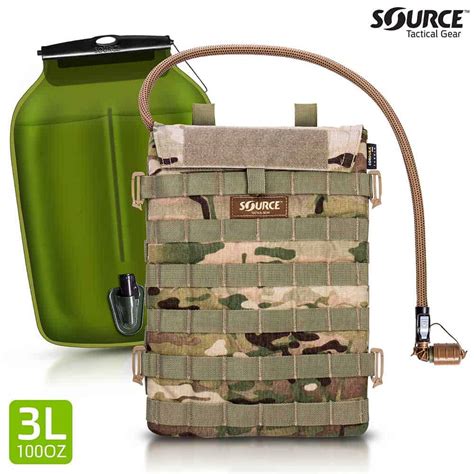 Source Tactical Hydration Pack - Amazon - balustradellc