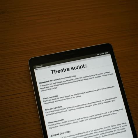 Sources for Plays & Musical Theater Repertoire - Theatre - Library ... - muktibox.com