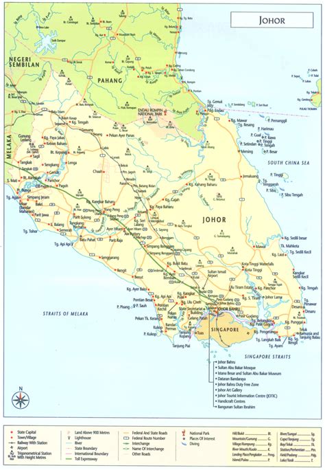 Sources for the Johor Maps - Johor - Cambridge University Press ... - wintechmobiles.com