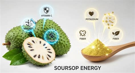 Soursop: Health Benefits, Nutrients per Serving, Preparation ... - balustradellc