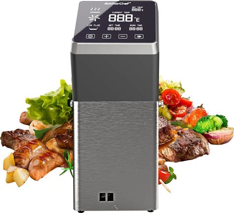 Sous Vide Cooker 1400W Commercial Immersion Circulator - balustradellc