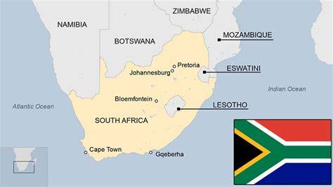 South Africa country profile - BBC News - raincitystudios.com