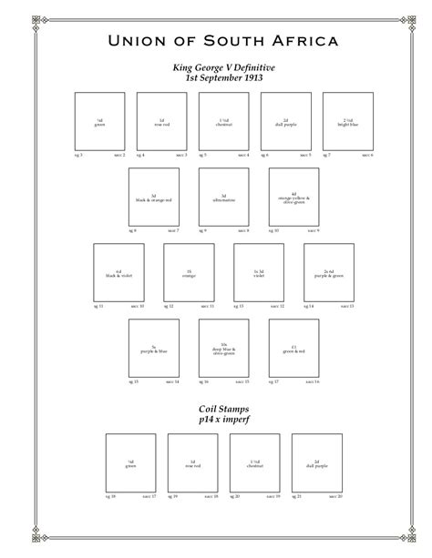 South Africa Pages Ror Download - Stamp Community … - balustradellc