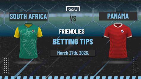 South Africa vs Panama: Friendlies stats & head-to-head - raincitystudios.com