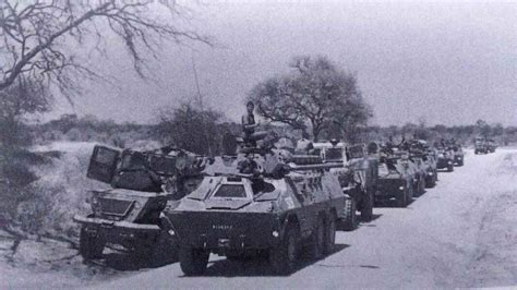 South African Border War - wintechmobiles.com