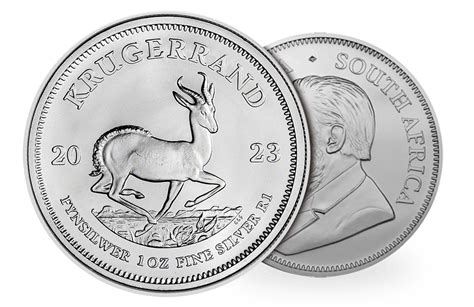South African Silver Krugerrand Coins | APMEX - balustradellc