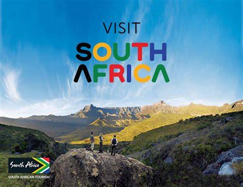 South African Tourism welcomes you! (GL) - raincitystudios.com