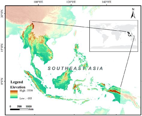 South East Asian Islands | Conservation, Science - muktibox.com