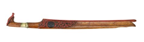 South Kalimantan parang - Mandarin Mansion - balustradellc