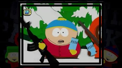 SOUTH PARK (cuidado con la cerveza) audio latino - YouTube