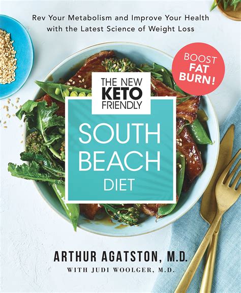 Download South Beach Diet For Beginners The Perfect Guide To Rev Your Metabolism And Improve Your Health By Drjones Scholes