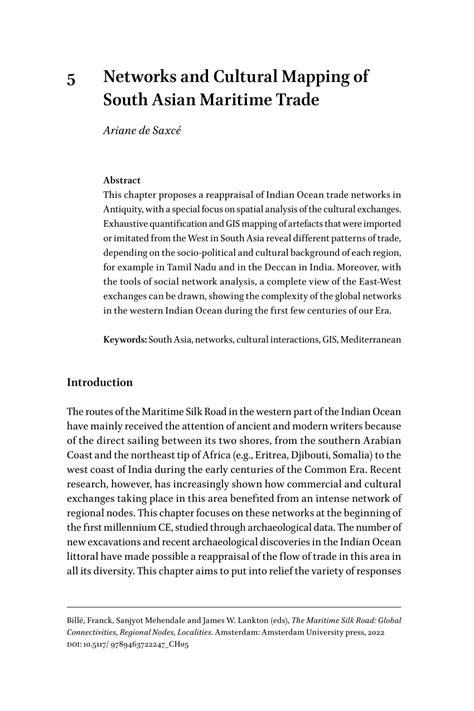 Southeast Asian Maritime Dynamics | PDF | Slavery - wintechmobiles.com