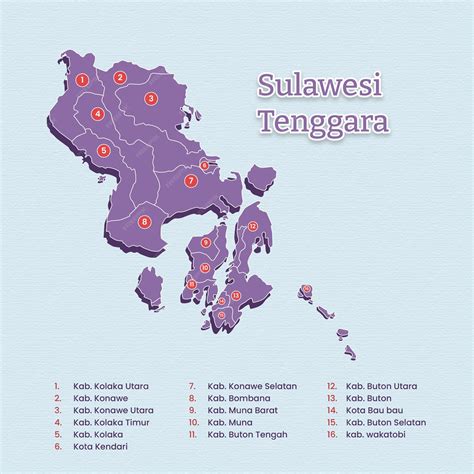 Southeast Sulawesi | Indonesian Province, Culture - wintechmobiles.com