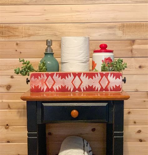 Southwest Centerpiece - Etsy - balustradellc