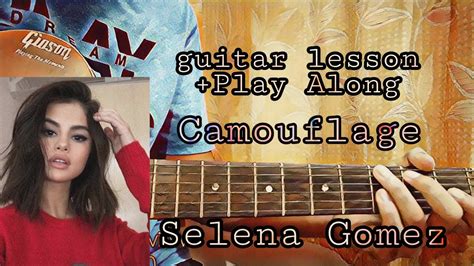 SOUVENIR CHORDS by Selena Gomez @ Ultimate-Guitar.Com