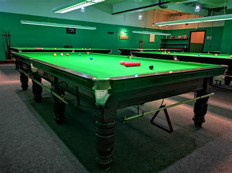 SOVEREIGN SNOOKER - Pool Halls - 1-7 Camp Road, …