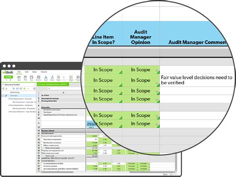 SOX Compliance Software Internal Controls Management Workiva