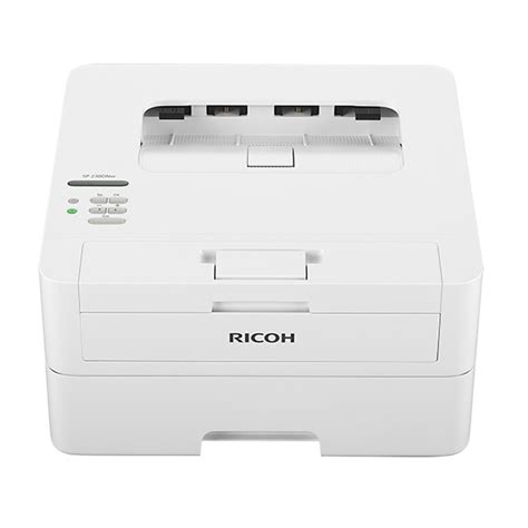 SP 230DNw Black and white printer Ricoh