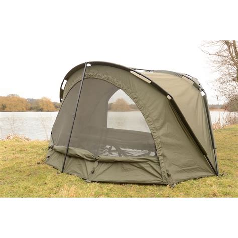 SP Bankmaster Twin-Rib Bivvy Solar Tackle